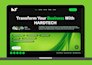 build wordpress website or redesign elementor website for new business